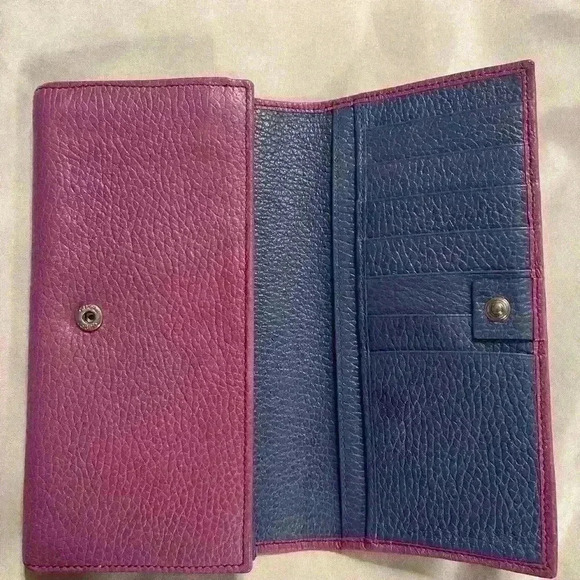 Gucci Long Wallet - Picture 3 of 10